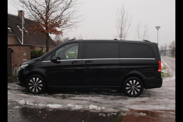 Mercedes-Benz Eqv 300 L2 90 kWh | AVANTGARDE | 360 Camera | 7 Persoons uitvoering | Burmester® surround |