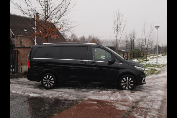 Mercedes-Benz Eqv 300 L2 90 kWh | AVANTGARDE | 360 Camera | 7 Persoons uitvoering | Burmester® surround |