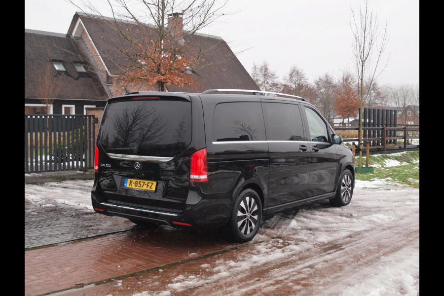 Mercedes-Benz Eqv 300 L2 90 kWh | AVANTGARDE | 360 Camera | 7 Persoons uitvoering | Burmester® surround |