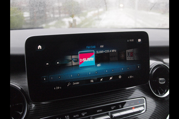 Mercedes-Benz Eqv 300 L2 90 kWh | AVANTGARDE | 360 Camera | 7 Persoons uitvoering | Burmester® surround |