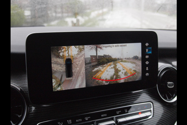 Mercedes-Benz Eqv 300 L2 90 kWh | AVANTGARDE | 360 Camera | 7 Persoons uitvoering | Burmester® surround |