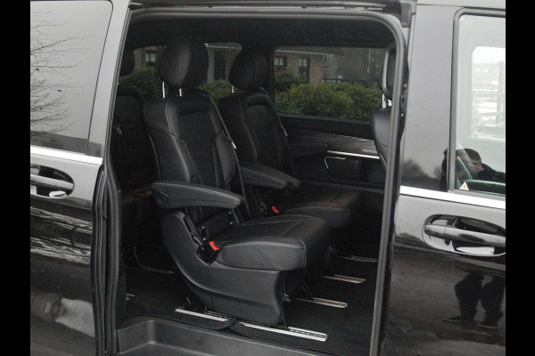Mercedes-Benz Eqv 300 L2 90 kWh | AVANTGARDE | 360 Camera | 7 Persoons uitvoering | Burmester® surround |