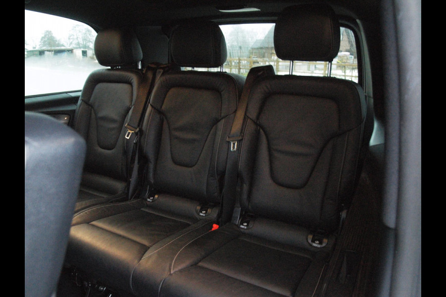 Mercedes-Benz Eqv 300 L2 90 kWh | AVANTGARDE | 360 Camera | 7 Persoons uitvoering | Burmester® surround |