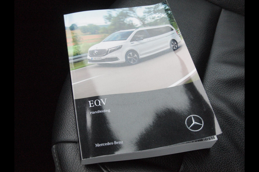 Mercedes-Benz Eqv 300 L2 90 kWh | AVANTGARDE | 360 Camera | 7 Persoons uitvoering | Burmester® surround |