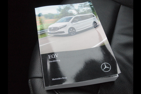 Mercedes-Benz Eqv 300 L2 90 kWh | AVANTGARDE | 360 Camera | 7 Persoons uitvoering | Burmester® surround |