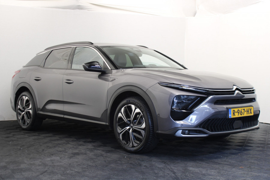 Citroën C5 X 1.2 PureTech Business Plus |Stuurverw.|Camera|Navi|