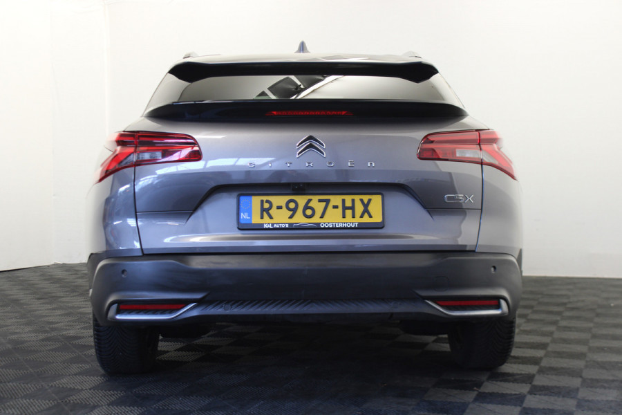 Citroën C5 X 1.2 PureTech Business Plus |Stuurverw.|Camera|Navi|