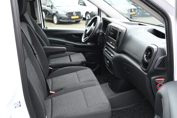 Mercedes-Benz Vito 116 CDI L3 Pro Navigatie met camera, Comfort bestuurdersstoel, Winterpakket
