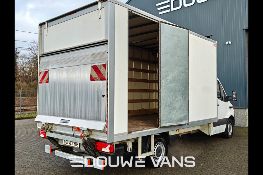 Mercedes-Benz Sprinter 314 Automaat Bakwagen Leder Airco Dakspoiler