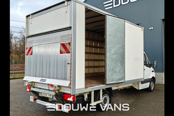 Mercedes-Benz Sprinter 314 Automaat Bakwagen Leder Airco Dakspoiler