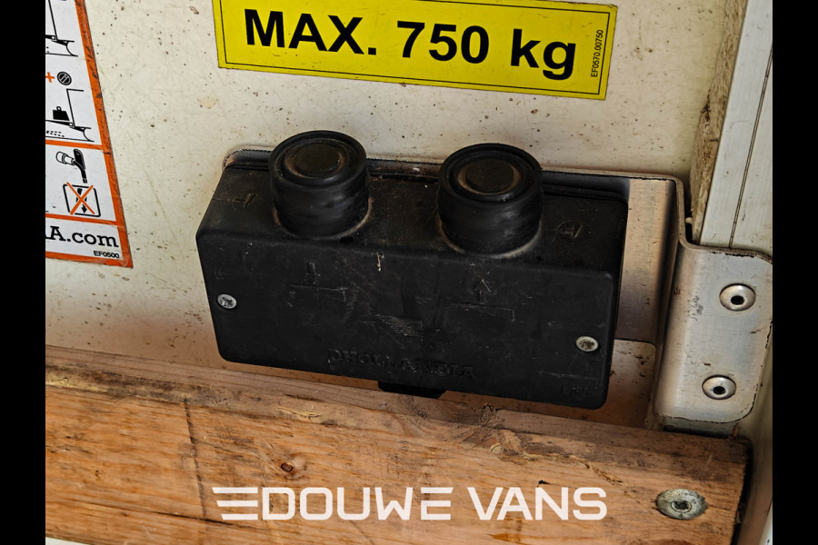 Mercedes-Benz Sprinter 314 Automaat Bakwagen Leder Airco Dakspoiler