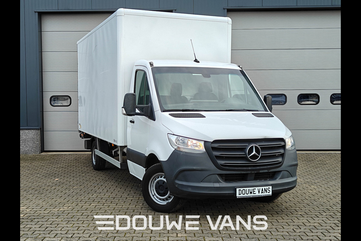Mercedes-Benz Sprinter 315 L3 Automaat Bakwagen Carplay Camera Airco Laadklep