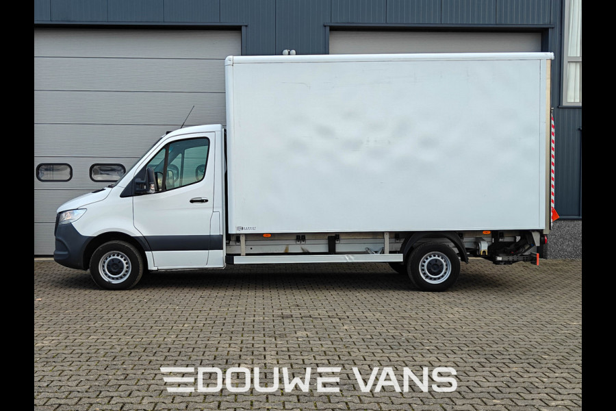 Mercedes-Benz Sprinter 315 L3 Automaat Bakwagen Carplay Camera Airco Laadklep