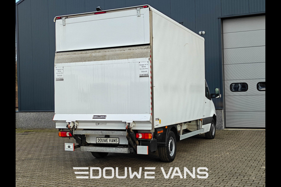 Mercedes-Benz Sprinter 315 L3 Automaat Bakwagen Carplay Camera Airco Laadklep