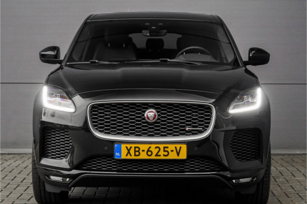 Jaguar E-Pace 2.0 P250 AWD HSE R-Dynamic CarPlay Trekhaak Camera 19"