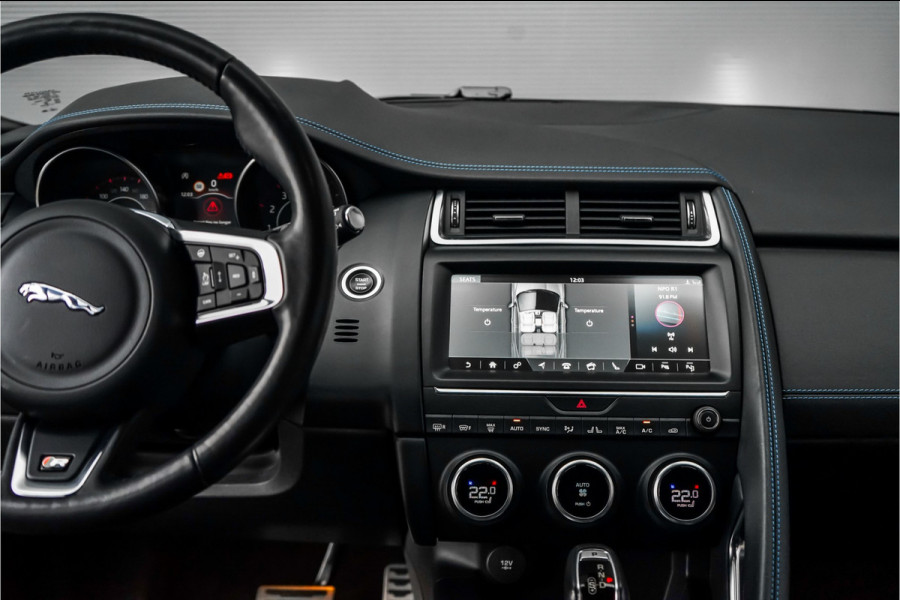 Jaguar E-Pace 2.0 P250 AWD HSE R-Dynamic CarPlay Trekhaak Camera 19"