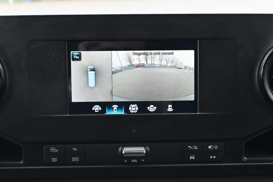 Mercedes-Benz Sprinter 317 CDI L2H2 360 Graden camera, Navigatie, Apple Carplay/Android Auto