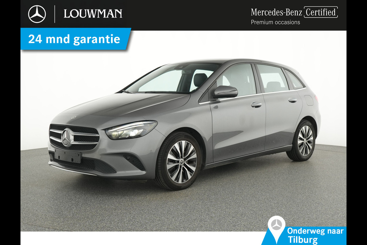 Mercedes-Benz B-Klasse 250 e Plug-In Hybride Ledkoplampen | Keyless-Go | Achteruitrijcamera | Navigatie | Sfeeverlichting. Inclusief 24 maanden MB Certified garantie voor Europa.
