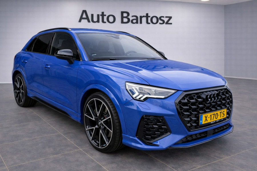 Audi Q3 TFSI RS / BOMVOL / RIJKLAAR