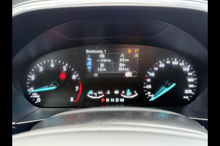 Ford FOCUS Wagon 1.0 EcoBoost Titanium Business | Winter pakket | Achteruitrijcamera | Cruise control adaptief | Dealer onderhouden |