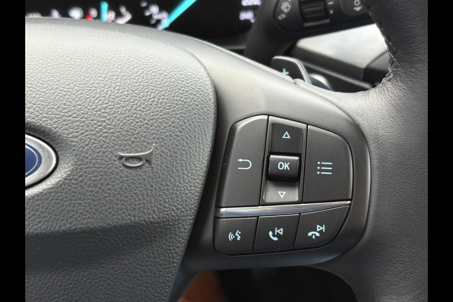 Ford FOCUS Wagon 1.0 EcoBoost Titanium Business | Winter pakket | Achteruitrijcamera | Cruise control adaptief | Dealer onderhouden |