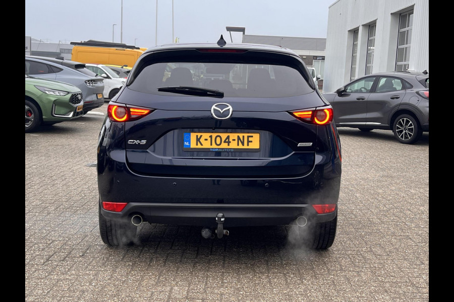 Mazda CX-5 2.0 SkyActiv-G 165 Business Luxury | Trekhaak | Stoelverwarming | Stoelventilatie | Cruise Control | Climate Control