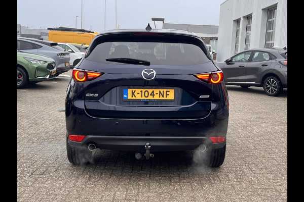 Mazda CX-5 2.0 SkyActiv-G 165 Business Luxury | Trekhaak | Stoelverwarming | Stoelventilatie | Cruise Control | Climate Control