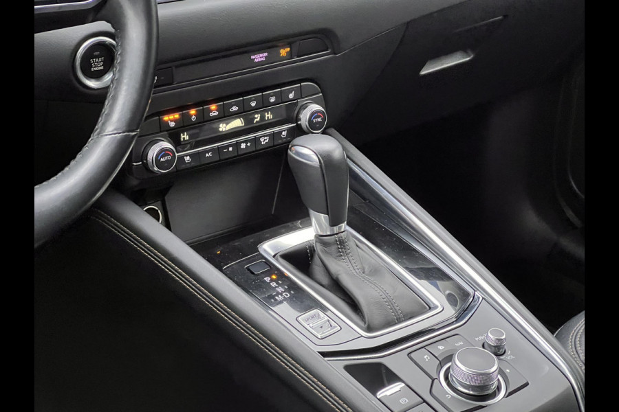Mazda CX-5 2.0 SkyActiv-G 165 Business Luxury | Trekhaak | Stoelverwarming | Stoelventilatie | Cruise Control | Climate Control