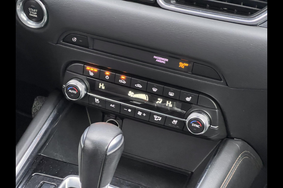 Mazda CX-5 2.0 SkyActiv-G 165 Business Luxury | Trekhaak | Stoelverwarming | Stoelventilatie | Cruise Control | Climate Control