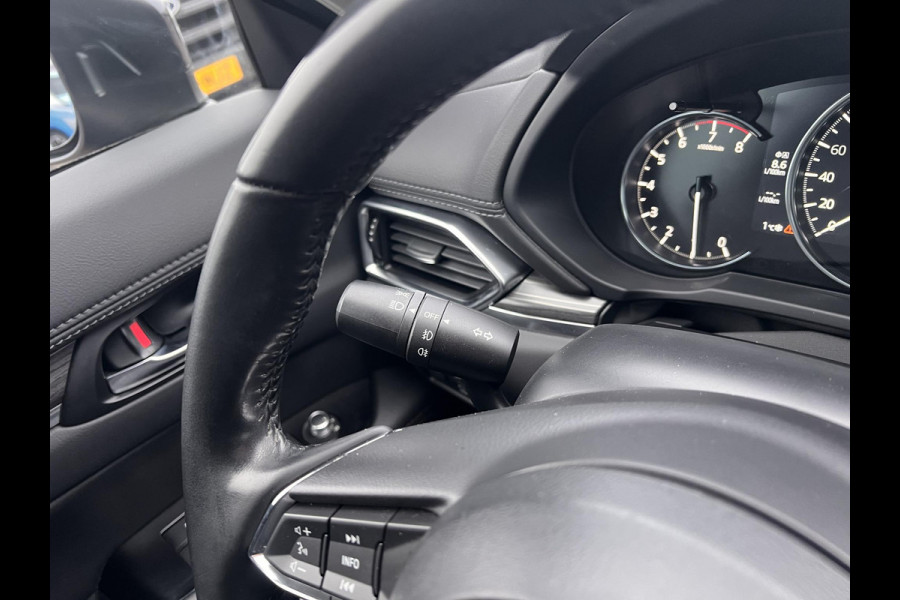 Mazda CX-5 2.0 SkyActiv-G 165 Business Luxury | Trekhaak | Stoelverwarming | Stoelventilatie | Cruise Control | Climate Control