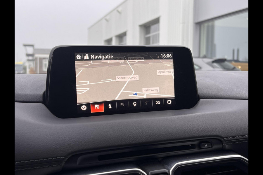 Mazda CX-5 2.0 SkyActiv-G 165 Business Luxury | Trekhaak | Stoelverwarming | Stoelventilatie | Cruise Control | Climate Control
