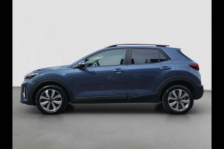 Kia Stonic 1.0 T-GDi MHEV DynamicPlusLine | Automaat | Stoel- en Stuurverwarming | Navi | Clima | Carplay/Android auto | Lichtmetalen velgen | LED |