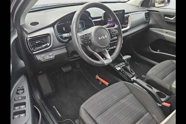 Kia Stonic 1.0 T-GDi MHEV DynamicPlusLine | Automaat | Stoel- en Stuurverwarming | Navi | Clima | Carplay/Android auto | Lichtmetalen velgen | LED |