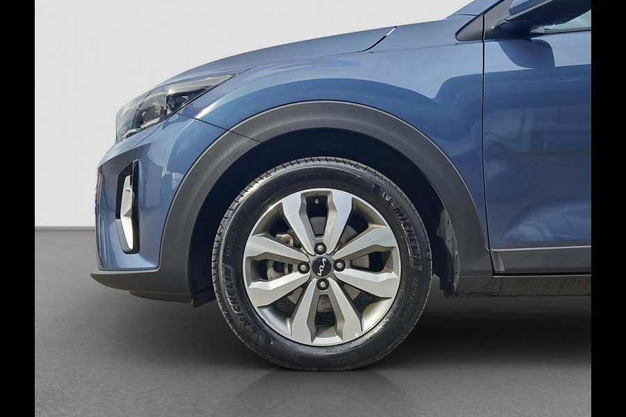 Kia Stonic 1.0 T-GDi MHEV DynamicPlusLine | Automaat | Stoel- en Stuurverwarming | Navi | Clima | Carplay/Android auto | Lichtmetalen velgen | LED |