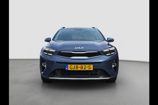 Kia Stonic 1.0 T-GDi MHEV DynamicPlusLine | Automaat | Stoel- en Stuurverwarming | Navi | Clima | Carplay/Android auto | Lichtmetalen velgen | LED |