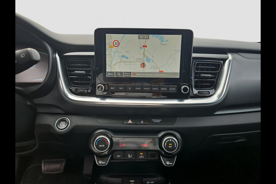 Kia Stonic 1.0 T-GDi MHEV DynamicPlusLine | Automaat | Stoel- en Stuurverwarming | Navi | Clima | Carplay/Android auto | Lichtmetalen velgen | LED |