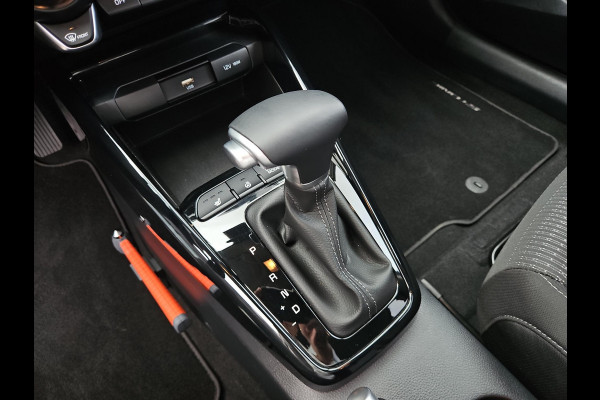Kia Stonic 1.0 T-GDi MHEV DynamicPlusLine | Automaat | Stoel- en Stuurverwarming | Navi | Clima | Carplay/Android auto | Lichtmetalen velgen | LED |