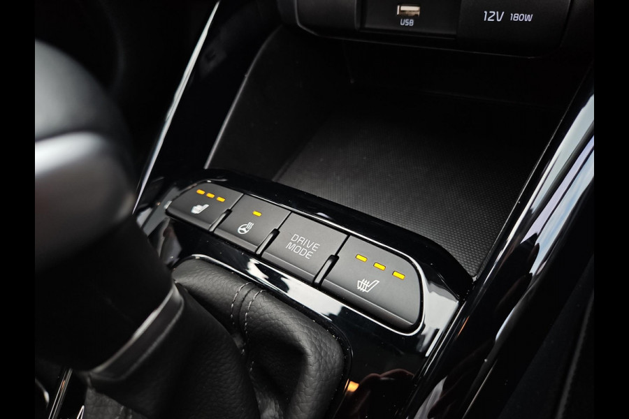 Kia Stonic 1.0 T-GDi MHEV DynamicPlusLine | Automaat | Stoel- en Stuurverwarming | Navi | Clima | Carplay/Android auto | Lichtmetalen velgen | LED |