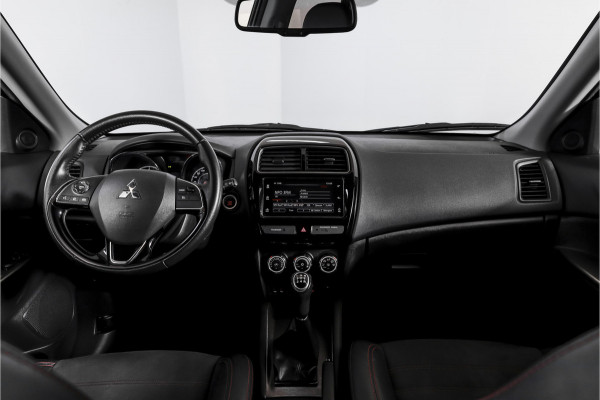 Mitsubishi ASX 1.6 Cleartec 117 PK Connect Pro+ Orig. NL | Trekhaak | Cruise | PDC | Camera | App. Connect | ECC | DAB | LM 18" |