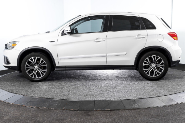 Mitsubishi ASX 1.6 Cleartec 117 PK Connect Pro+ Orig. NL | Trekhaak | Cruise | PDC | Camera | App. Connect | ECC | DAB | LM 18" |