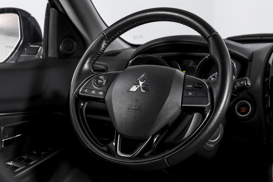 Mitsubishi ASX 1.6 Cleartec 117 PK Connect Pro+ Orig. NL | Trekhaak | Cruise | PDC | Camera | App. Connect | ECC | DAB | LM 18" |