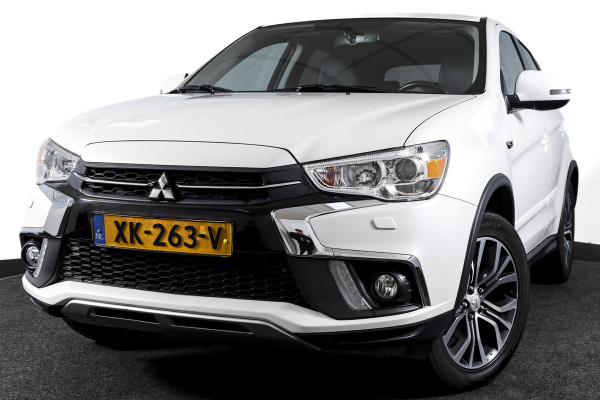 Mitsubishi ASX 1.6 Cleartec 117 PK Connect Pro+ Orig. NL | Trekhaak | Cruise | PDC | Camera | App. Connect | ECC | DAB | LM 18" |