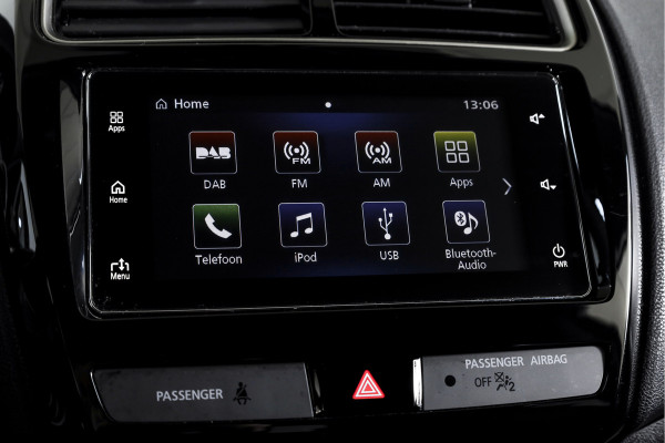 Mitsubishi ASX 1.6 Cleartec 117 PK Connect Pro+ Orig. NL | Trekhaak | Cruise | PDC | Camera | App. Connect | ECC | DAB | LM 18" |