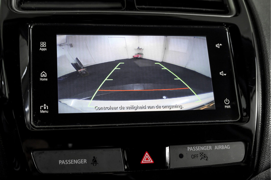 Mitsubishi ASX 1.6 Cleartec 117 PK Connect Pro+ Orig. NL | Trekhaak | Cruise | PDC | Camera | App. Connect | ECC | DAB | LM 18" |