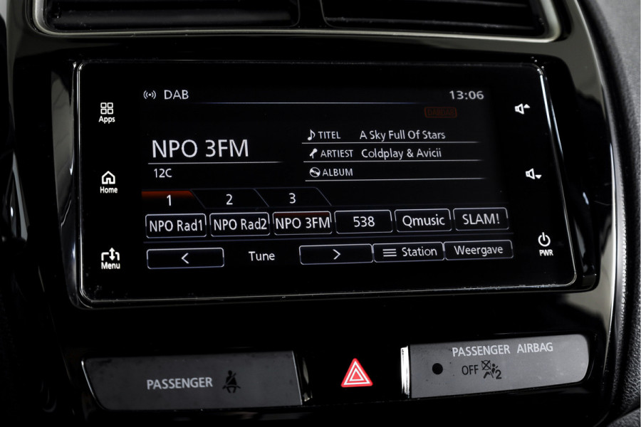 Mitsubishi ASX 1.6 Cleartec 117 PK Connect Pro+ Orig. NL | Trekhaak | Cruise | PDC | Camera | App. Connect | ECC | DAB | LM 18" |