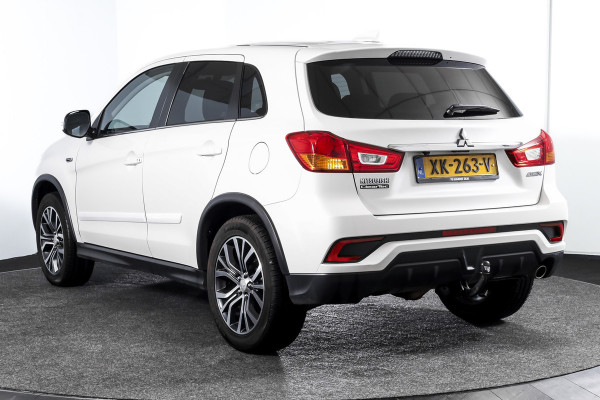 Mitsubishi ASX 1.6 Cleartec 117 PK Connect Pro+ Orig. NL | Trekhaak | Cruise | PDC | Camera | App. Connect | ECC | DAB | LM 18" |