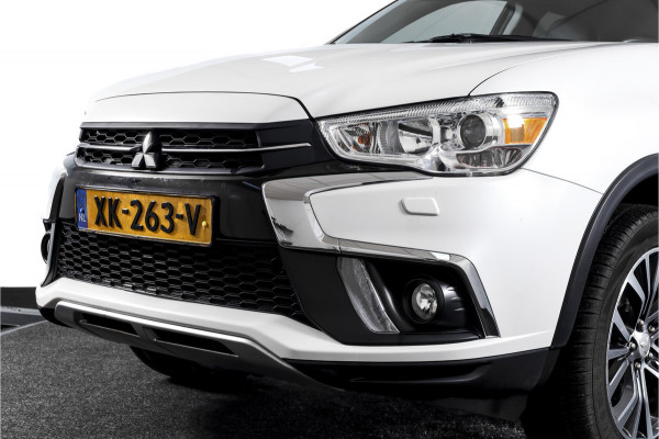 Mitsubishi ASX 1.6 Cleartec 117 PK Connect Pro+ Orig. NL | Trekhaak | Cruise | PDC | Camera | App. Connect | ECC | DAB | LM 18" |