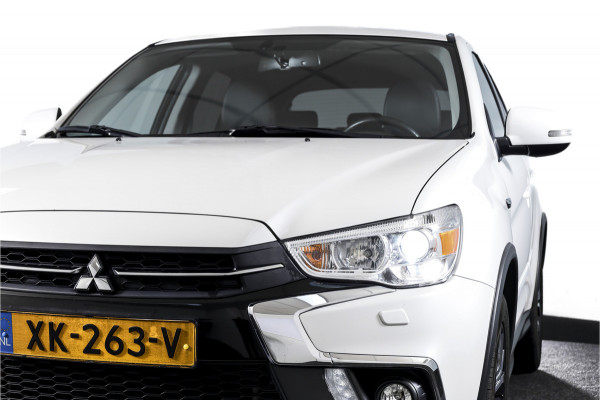 Mitsubishi ASX 1.6 Cleartec 117 PK Connect Pro+ Orig. NL | Trekhaak | Cruise | PDC | Camera | App. Connect | ECC | DAB | LM 18" |