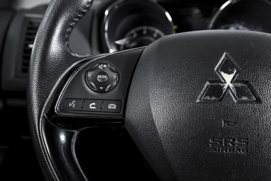 Mitsubishi ASX 1.6 Cleartec 117 PK Connect Pro+ Orig. NL | Trekhaak | Cruise | PDC | Camera | App. Connect | ECC | DAB | LM 18" |