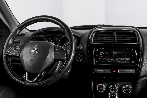 Mitsubishi ASX 1.6 Cleartec 117 PK Connect Pro+ Orig. NL | Trekhaak | Cruise | PDC | Camera | App. Connect | ECC | DAB | LM 18" |